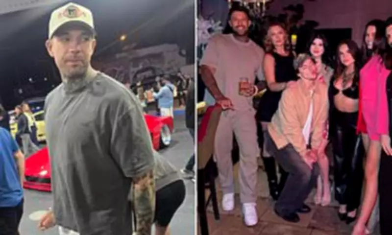 MAFS Star Dave Hand Teases Romance with US Reality Star Ally Lewber