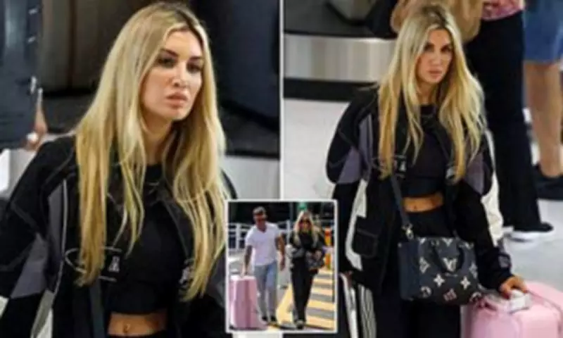 MAFS Star Gia Fleur's Airport Reunion With Chris Robinson After On-Screen Tension