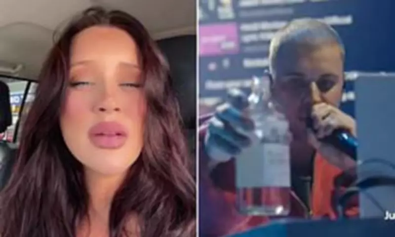 MAFS Star Ines Basic Slams Justin Bieber's Coachella Set as 'Giving Nothing'