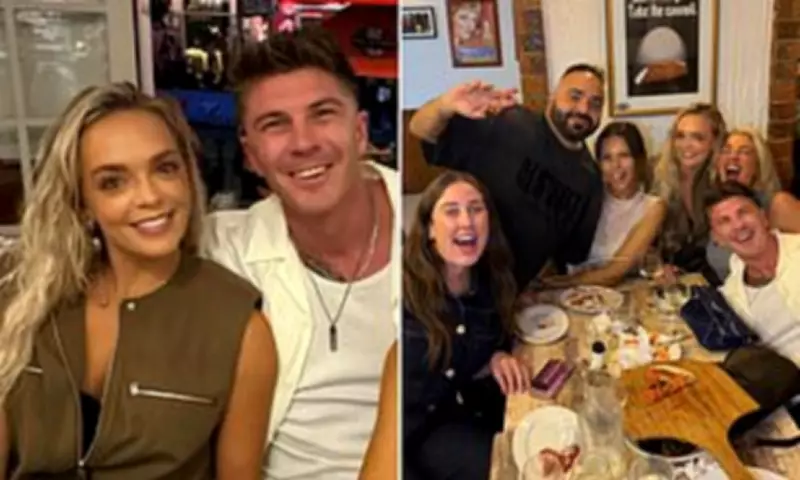 MAFS's Alissa Fay Moves On With New Beau Nathan Ryles After David Split