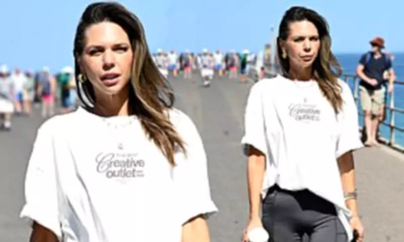 MAFS's Bec Zacharia Spotted in Adelaide After Heartbreaking Final Vows Rejection