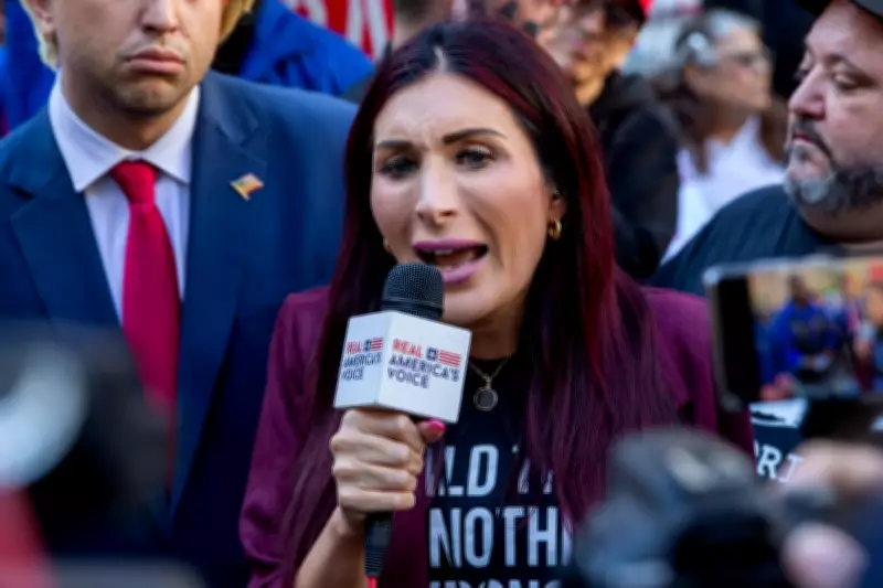 MAGA Activist Laura Loomer Slams US-Iran Ceasefire Deal as 'Awful for America'