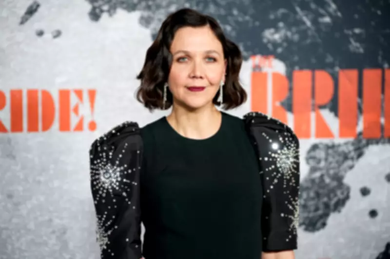 Maggie Gyllenhaal to Lead Venice Film Festival Jury in 2026