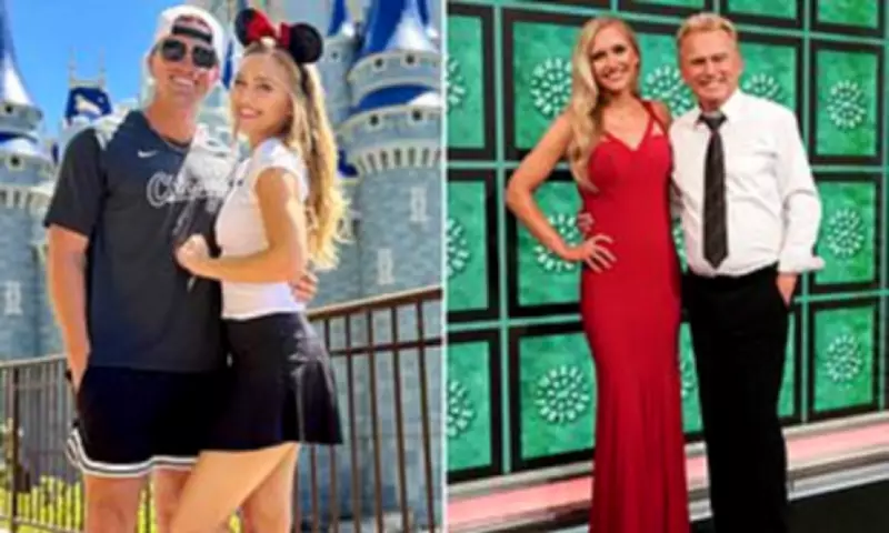 Maggie Sajak Announces Romance with Baseball Star Jackson Olson