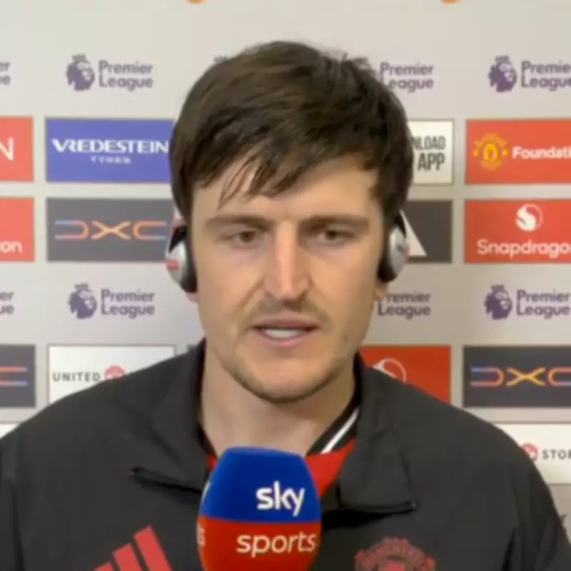 Maguire Credits Carrick's Formation Change for Man Utd's Revival