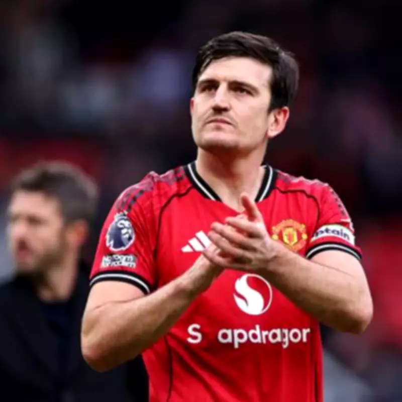 Maguire's New Man Utd Deal Signals End for Injury-Prone Defenders