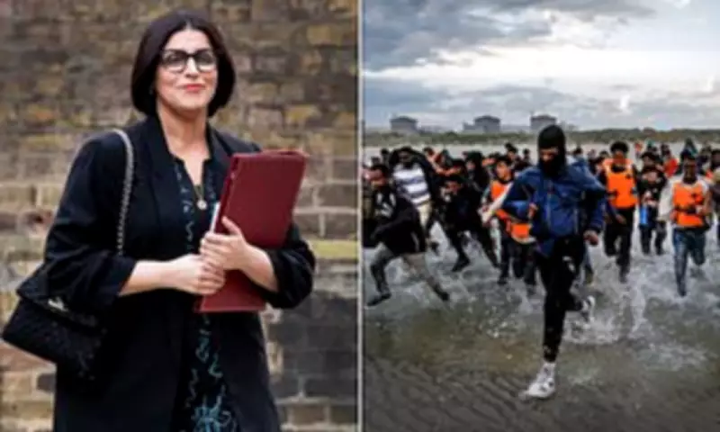 Mahmood Conceals Uptake of £40k Asylum Seeker Exit Scheme Amid Tory Fury