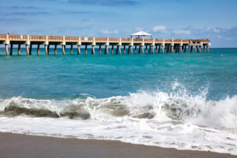 Maine Father Dies Heroically Saving Children from Florida Rip Current