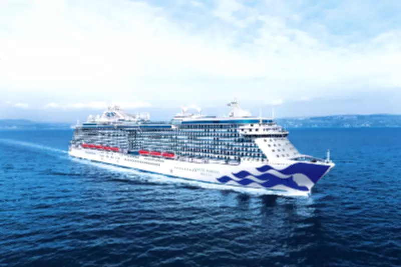 Majestic Princess Arrives in UK for Debut Summer Cruise Season