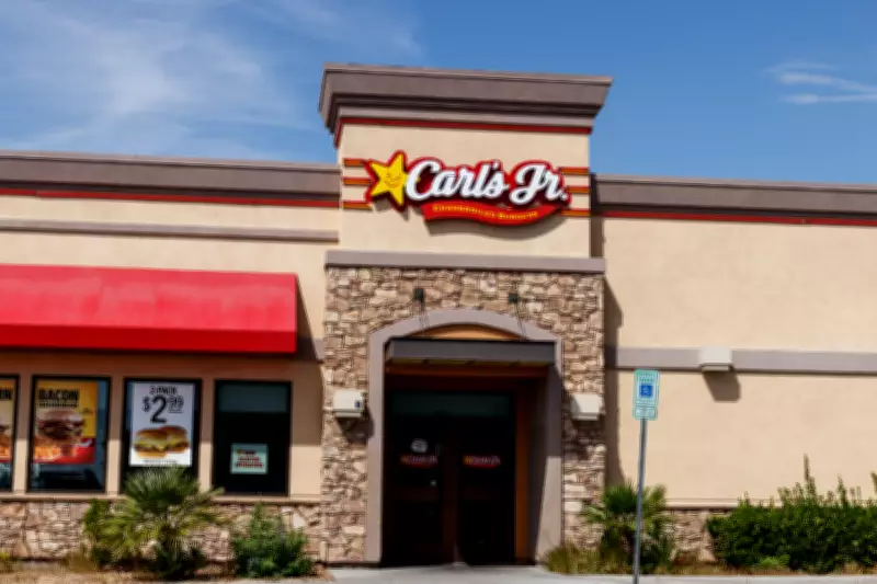 Major Carl's Jr. Franchisee Files for Bankruptcy in California