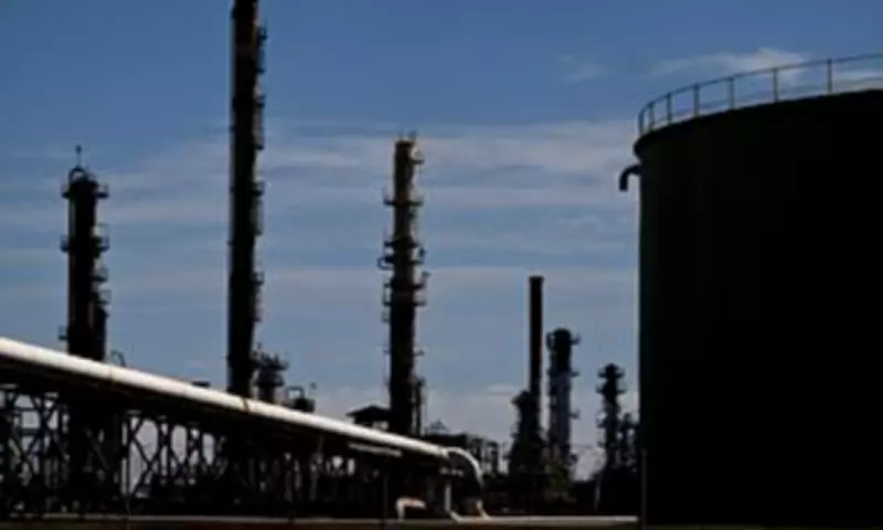 Major Fire Erupts at Australia's Geelong Refinery, Threatening Fuel Supply
