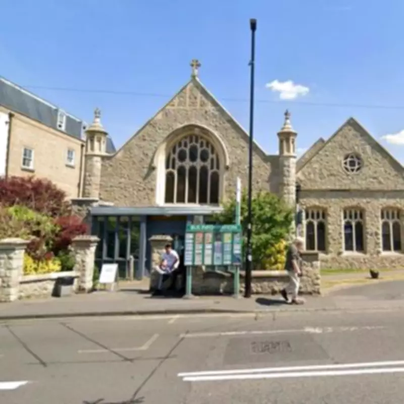 Major Manhunt Underway After Woman Raped by Group Outside Epsom Church