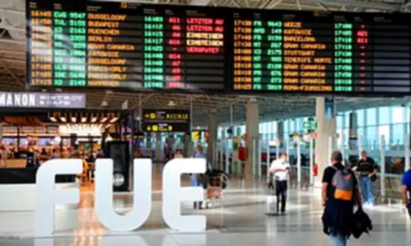 Major Spanish Airport Strikes Set to Disrupt Holiday Travel from April 17