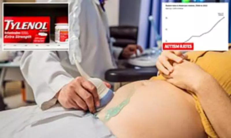 Major Study Finds No Link Between Acetaminophen in Pregnancy and Autism Risk