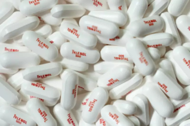 Major Study Finds No Link Between Tylenol Use in Pregnancy and Autism
