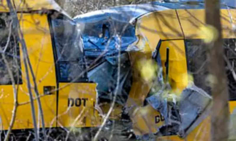 Major Train Collision in Denmark Leaves Four Critical and 13 Injured