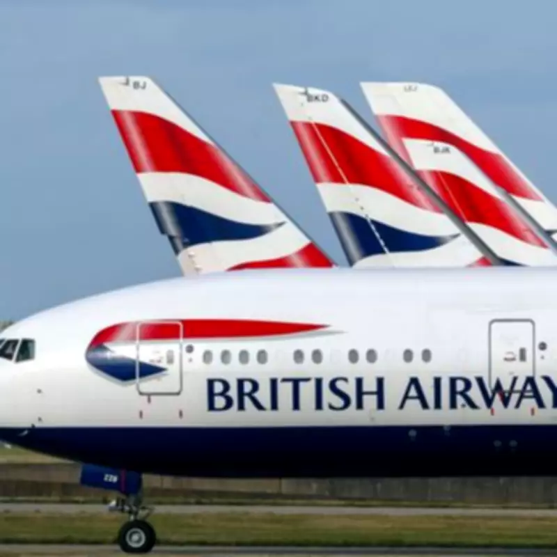 Major UK Airlines Issue Urgent Fuel Warning Amid Middle East Conflict