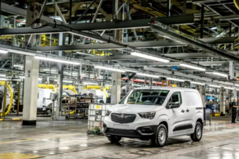 Major UK Car Recall: 44,000 Peugeot, Jeep, Fiat Vehicles at Fire Risk