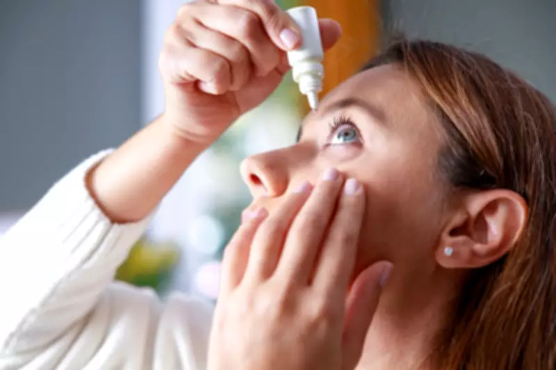 Major US Eye Drops Recall: 3.1 Million Bottles Pulled from CVS, Walgreens