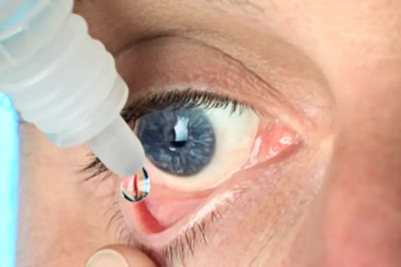 Major US Eye Drops Recall: Over 3 Million Bottles Pulled from Retailers