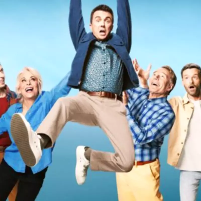 Malcolm in the Middle Star Rejects 'Buckets of Money' for Disney+ Revival