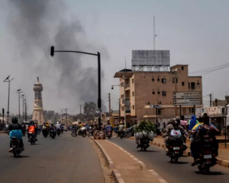 Mali in Turmoil: Insurgents Seize Towns, Kill Defence Minister and Intel Chief
