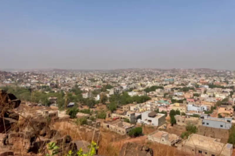 Mali Junta Chief Meets Russian Envoy After Attacks Labeled Coup Attempt by Kremlin