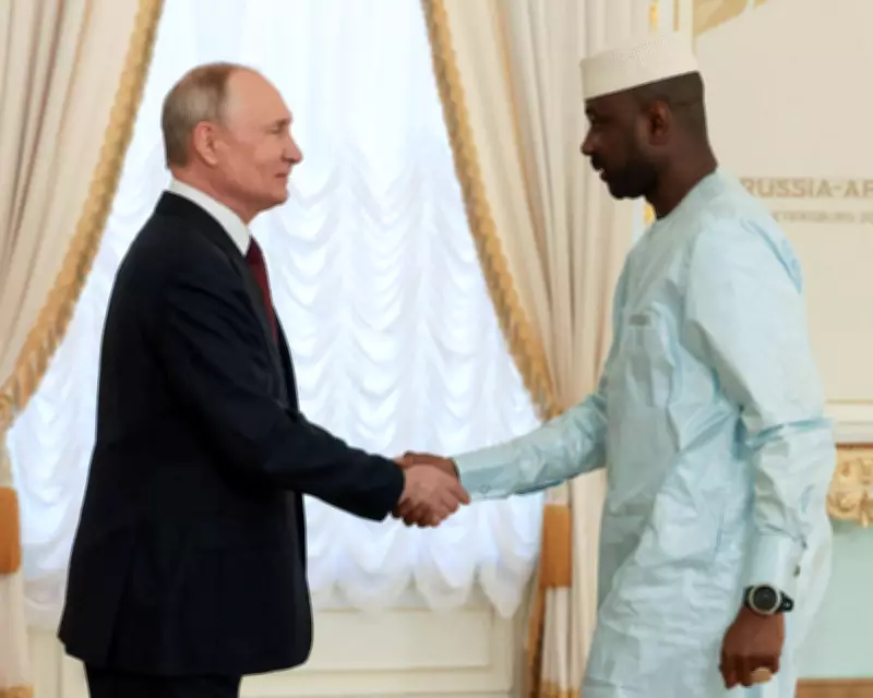 Mali Militant Attacks Reveal Limits of Russian Power in Africa