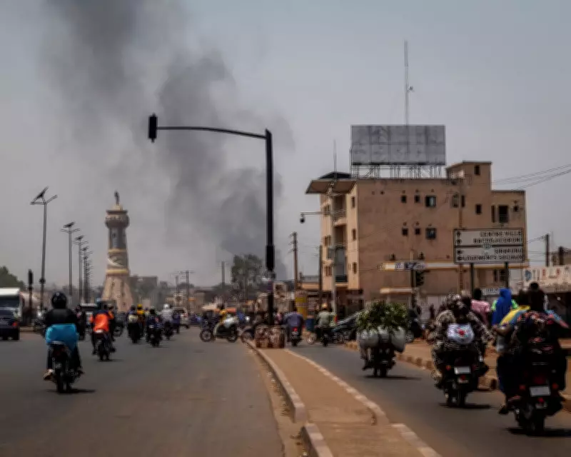 Mali Violence Surge: JNIM and Tuareg Rebels Challenge Regime
