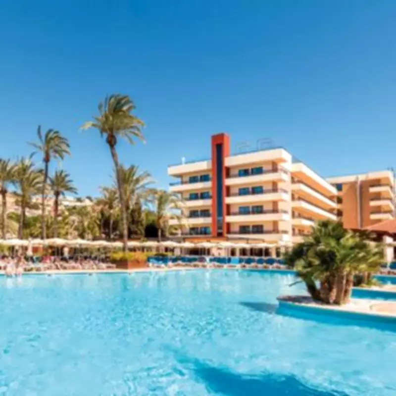 Mallorca Hotel Dining Room Collapse Forces Evacuation of 150 Holidaymakers