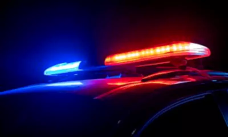 Man, 23, Dies in Police Pursuit Crash on A21; Seven Hospitalised