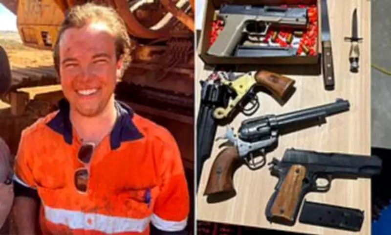 Man Accused of Plotting Mass Terror Attack Believed Plan Worse Than Bondi