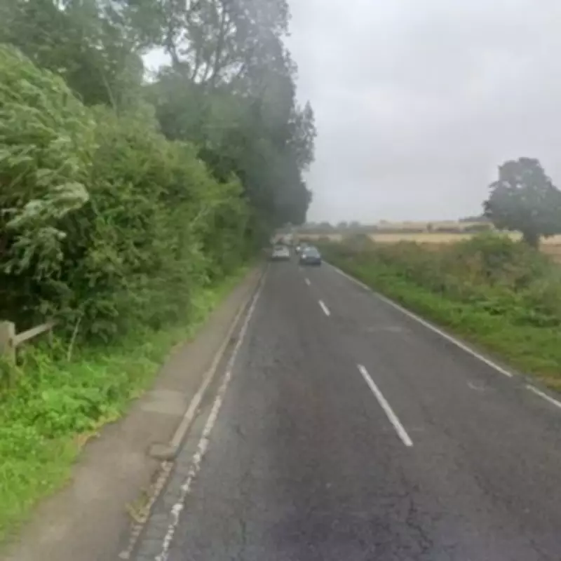 Man and Woman Arrested After Teenage Boy Killed in Flitwick Road Crash