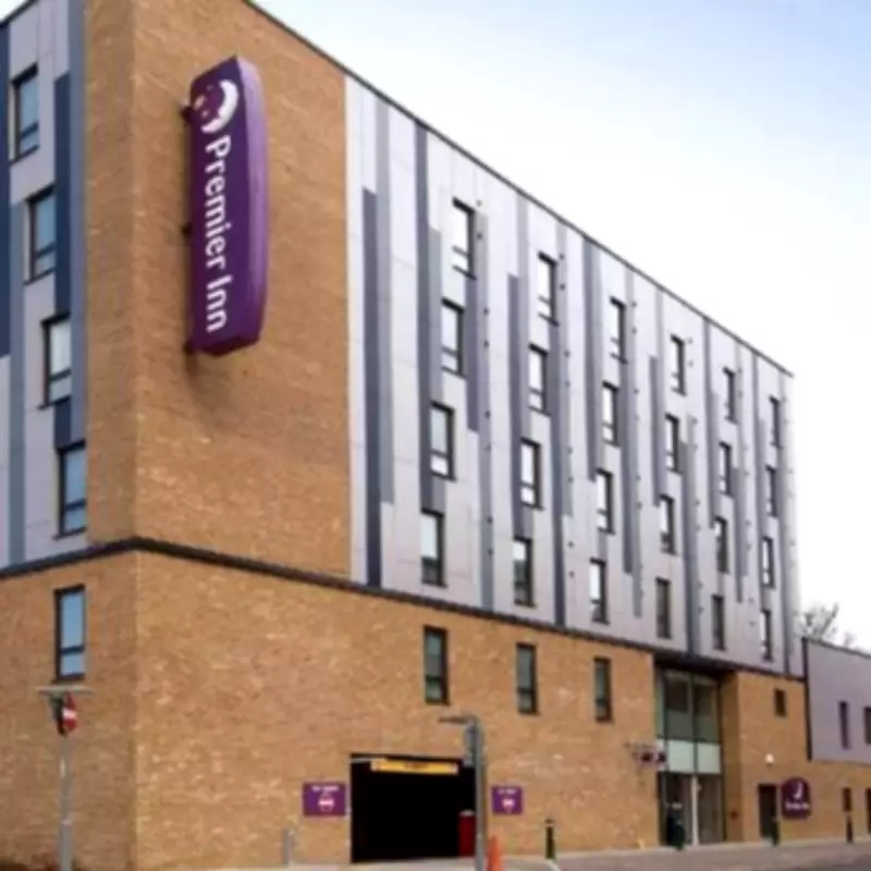 Man and Woman in Their 20s Found Dead in Premier Inn Room