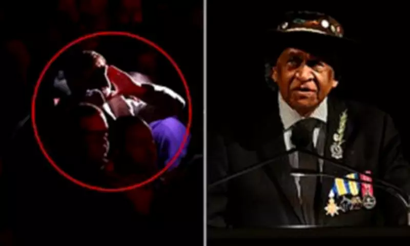 Man Arrested for Heckling Aboriginal Leader at Sydney Anzac Service