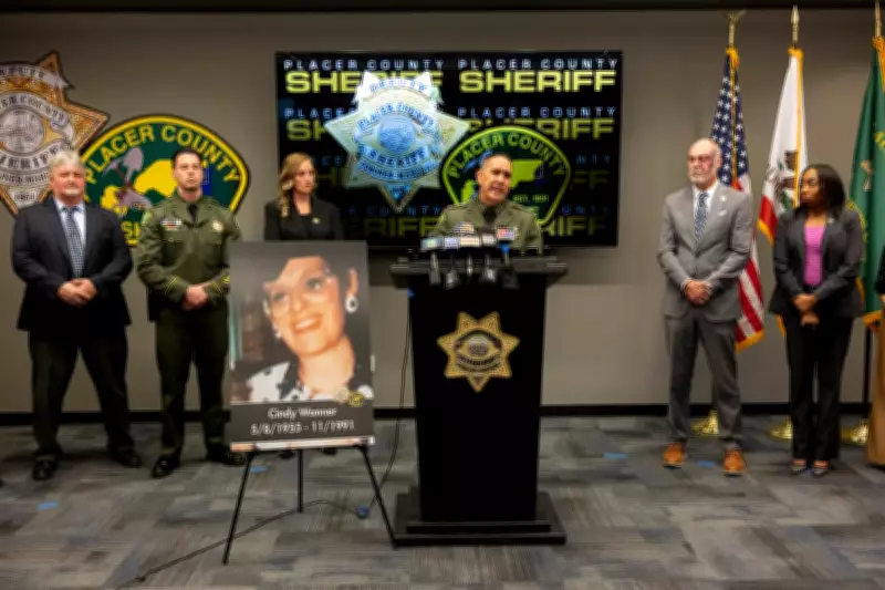 Man Arrested in 1991 Cold Case Murder of California Mother Cindy Wanner