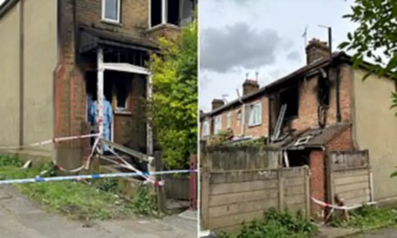 Man Charged with Double Murder After Fatal Walthamstow House Fire