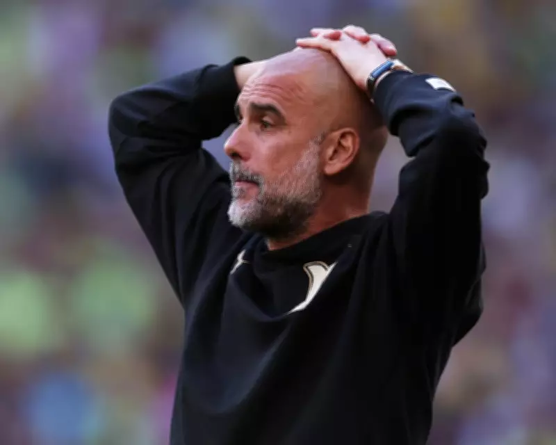 Man City Face Fixture Crunch with Three Key Games in Seven Days