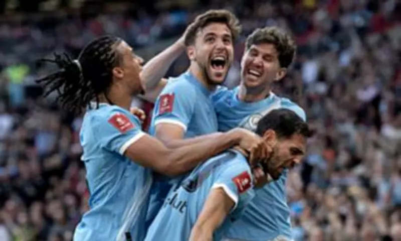 Man City in talks with Premier League over fixture congestion