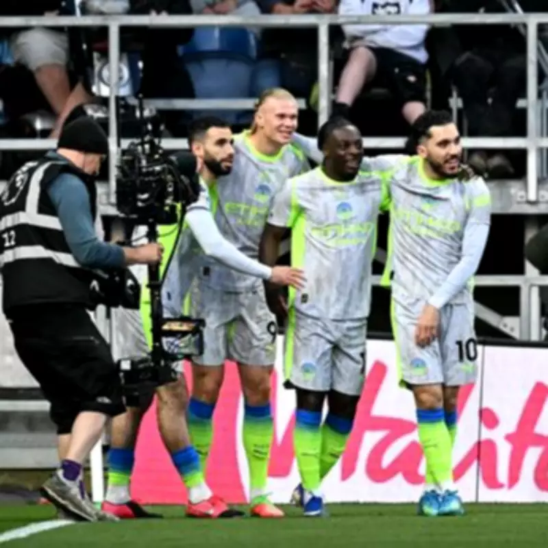 Man City Top Premier League After Narrow Burnley Win But Miss Chance to Extend Lead