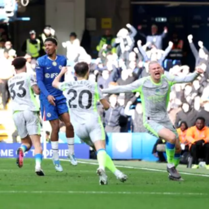 Man City vs Arsenal: Premier League Title Race Heats Up After Chelsea Win