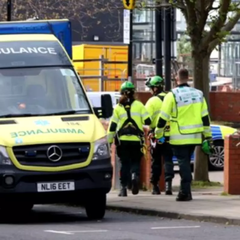 Man Found Dead After Suspected Burglary Near Discovery Museum in Newcastle