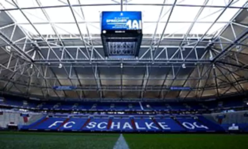 Man Found Dead in Schalke Stadium Toilets After Event