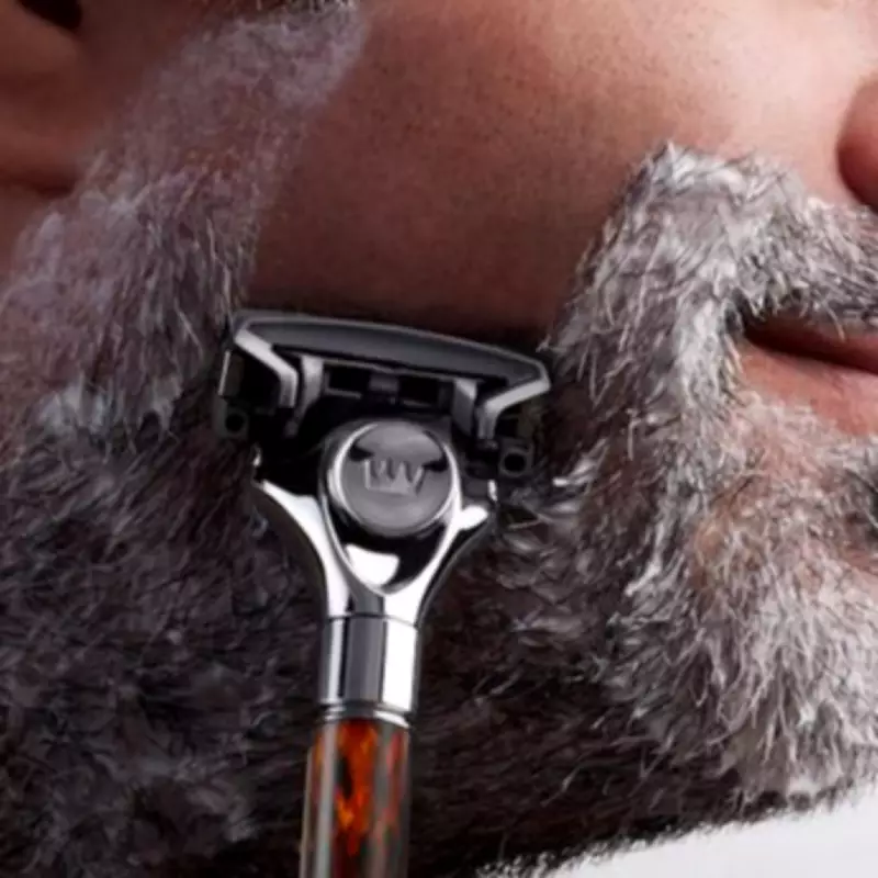 Man Hails £16 Razor as 'Superior' After 45 Years of Shaving