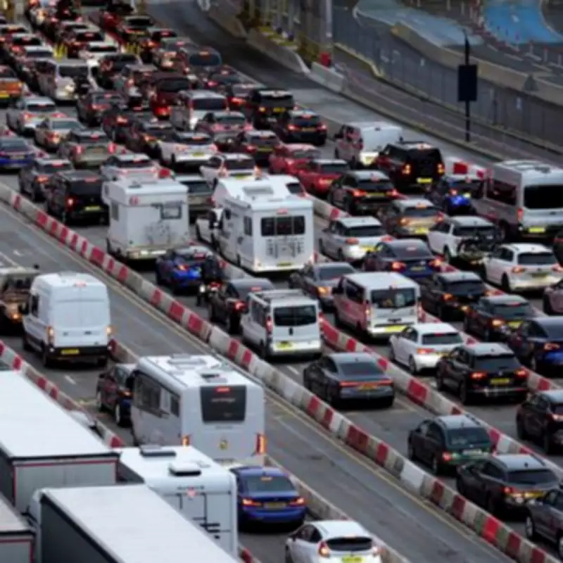 Man in Critical Condition After Falling from Bridge onto M6 and Being Struck by Vehicles