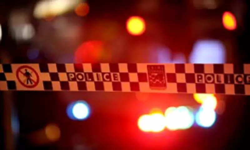 Man in Critical Condition After Stabbing During Late-Night Fast Food Run