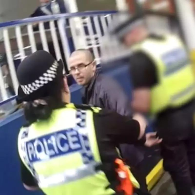 Man Jailed After Commuter Catches Him Watching Child Abuse Videos on Train