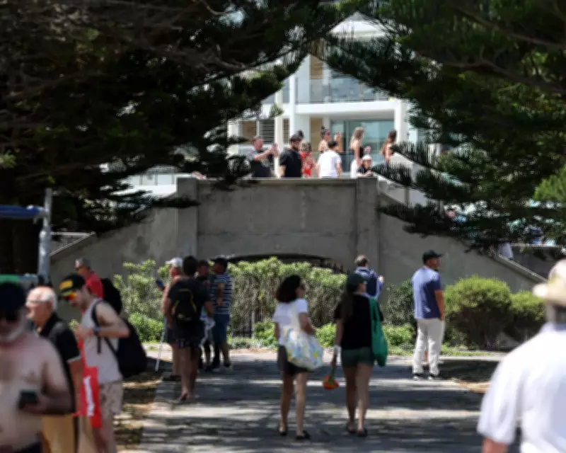 Man Jailed for Mimicking Bondi Terror Attack and Making Antisemitic Slurs