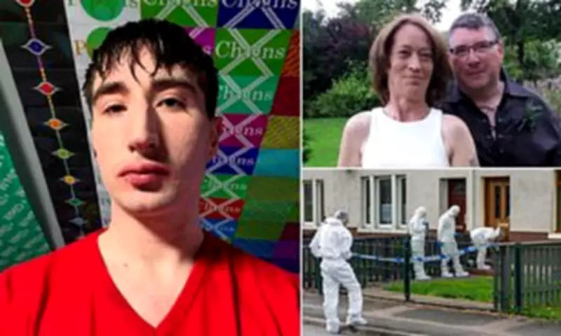 Man Kills Mother While She Reports Poisoning to Police