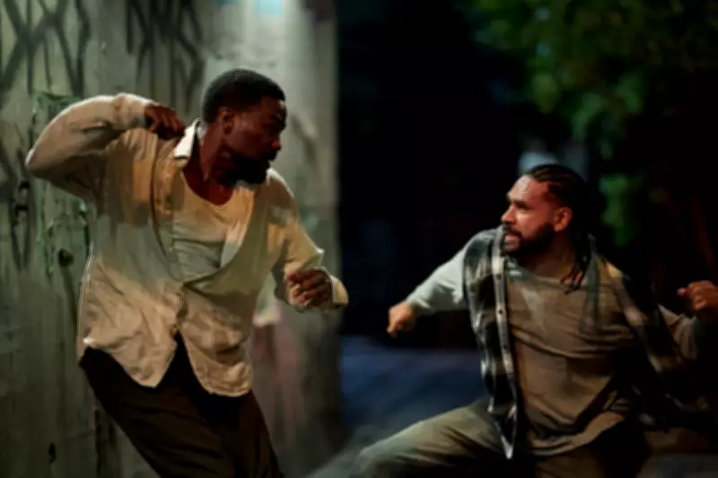 Man on Fire Review: Netflix's Glum Action Show Tests Viewer Patience